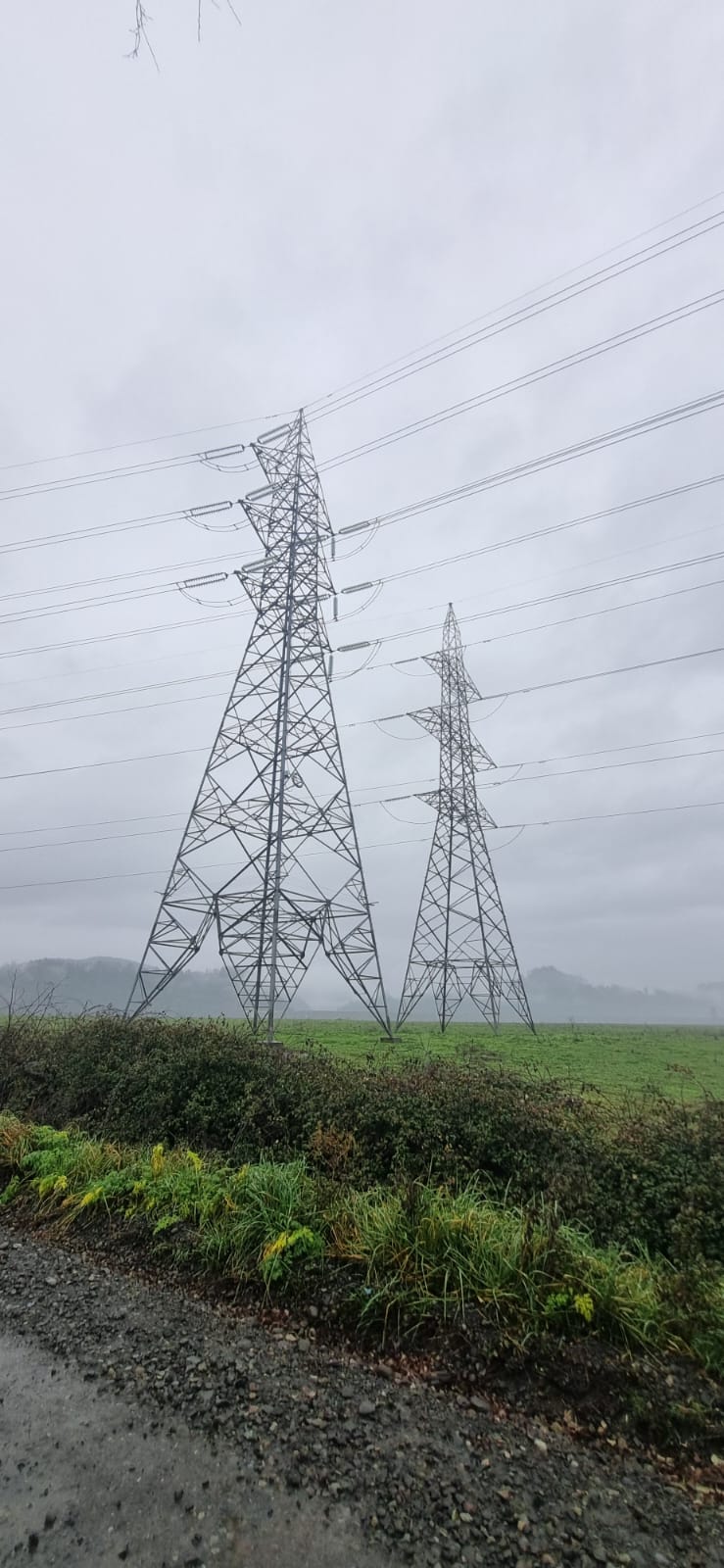 Transmisión eléctrica