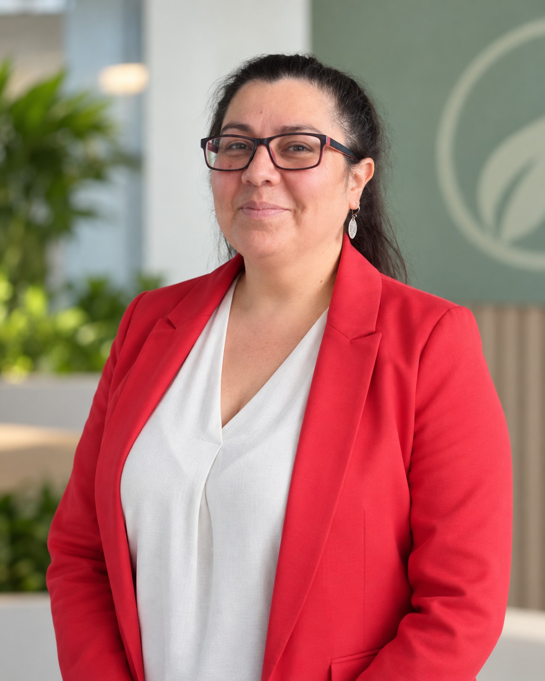 Carolina Chandia Hidalgo, Directora Ejecutiva