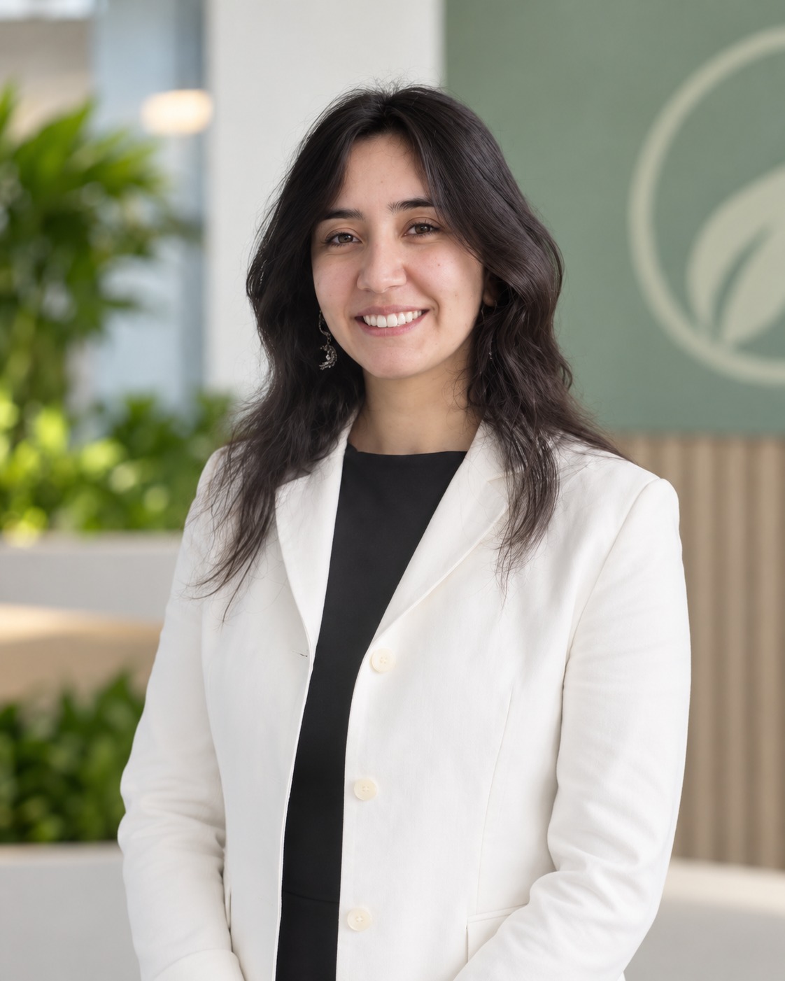 Javiera Apablaza, Especialista Socioambiental